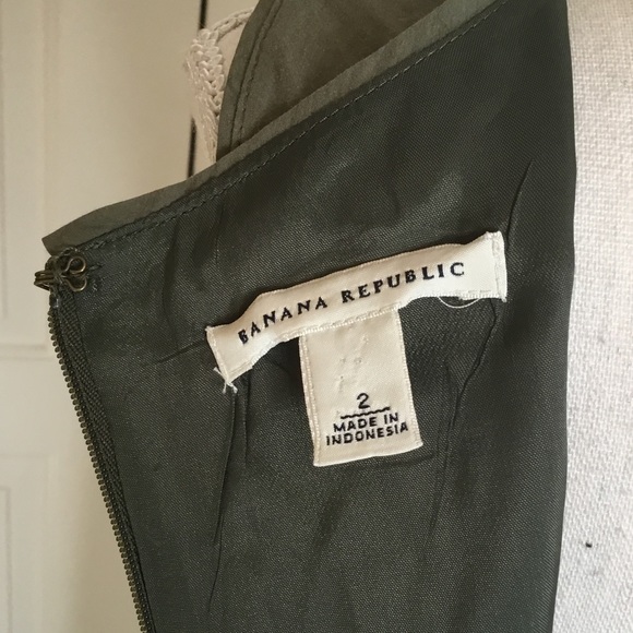 Banana Republic Dress - Picture 5 of 10